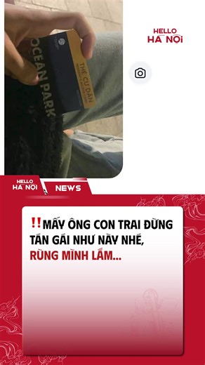cờ ring cờ ring 😭 #HelloHaNoi #News | ring ring hello
