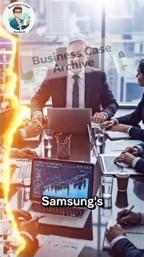 Nokia vs Samsung – How Samsung Took the Crown 👑