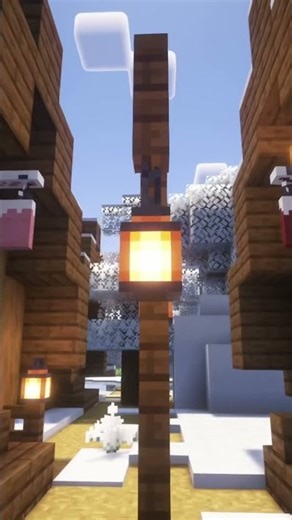 [Minecraft] Christmas Spirit Pack- Quick resource pack Showcase #minecraft