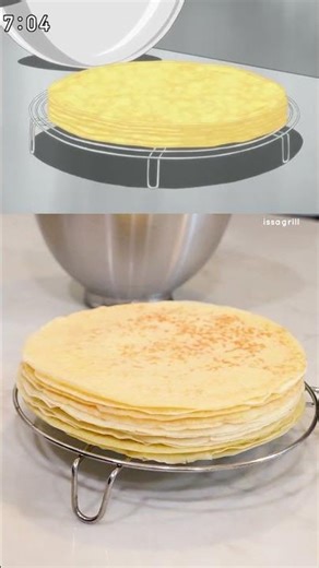 How to Make ANIME CAKE #2 No Oven! #animefood