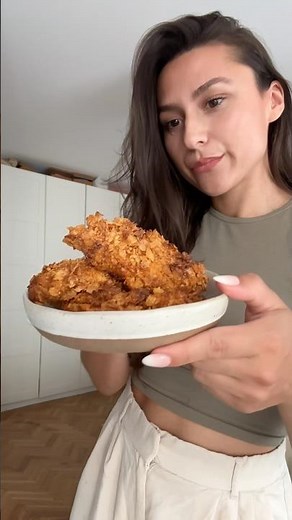 Tenders maison 🍗🔥 #faitmaison #recettefacile #chicken #kfc