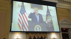 January 6: Donald Trump spurned aides’ pleas to call off Capitol mob | LBC