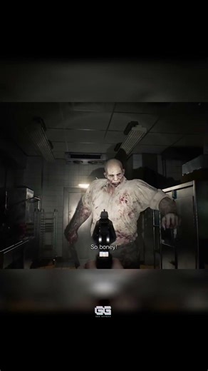 Zombies EVERYWHERE in this game!