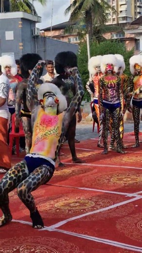 Tiger Dancer: The Most Insane Acrobatics You’ll Ever See!