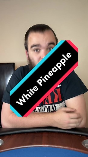 Monster Energy White Pineapple Review