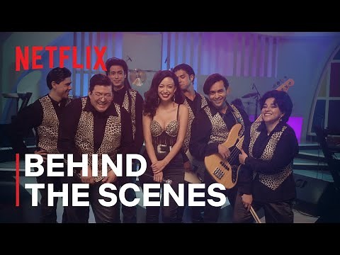 Selena: The Series | Verónica Castro Show | Netflix