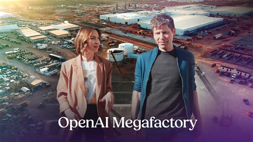 Inside Stargate: OpenAI's $500 Billion AI Factory