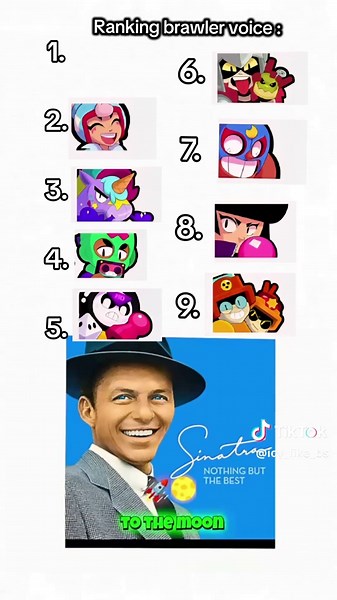Top 10 Brawler Voice Lines in Brawl Stars