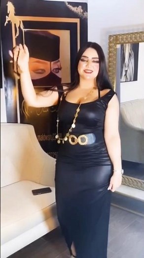 ✨ Arabian Curvy Plus Size Fashion | Elegant Kaftans & Abayas for Full Figured Women ✨