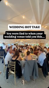 There’s always that “hot take” wedding tip no one tells you — “Round tables are better for conversation.” Let me be the one to say it: they aren’t. Here’s why long or rectangular tables win almost every time: 1️⃣ Round tables actually make it harder to talk to anyone but the 2–3 people next to you. 2️⃣ They take up more space and reduce your dance floor or lounge area. 3️⃣ Long tables create a cozier, family-style vibe and make group photos easier. 4️⃣ They’re easier to style with candles, green