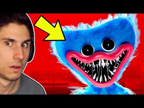 This Toy Is PURE EVIL! | Poppy Playtime