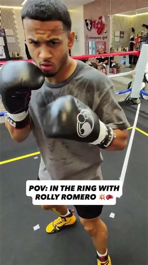 Rolly’s Throwing Some HEAT 🔥