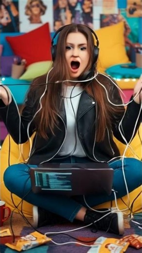 24 Hours Listening to Music Challenge! 🎵