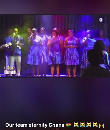 miraclekeyz8 (@miraclekeyz8)’s video of team eternity ghana