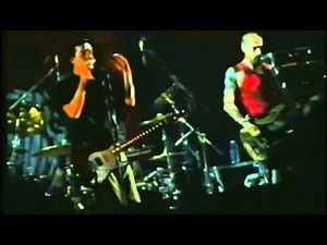 Filter "Stuck in Here" Live in Dublin 1996