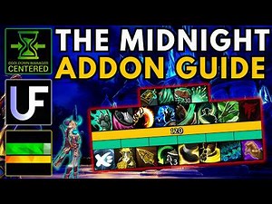 Midnight WoW: Complete UI & Addon Setup Guide!
