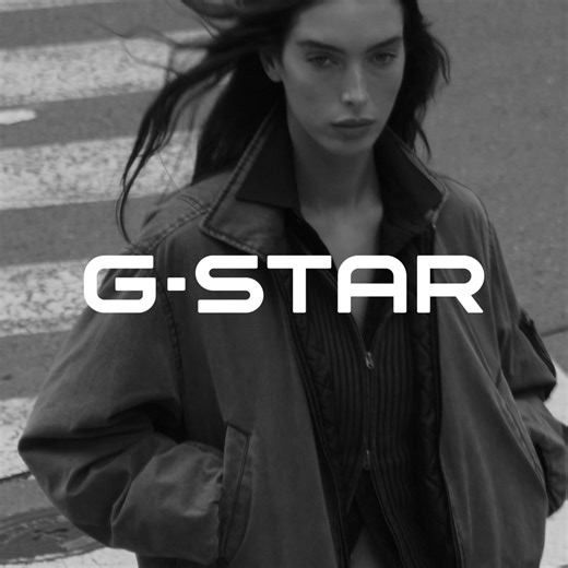 For over three decades, G-STAR® has pushed denim forward through design, innovation, and movement. | G-STAR