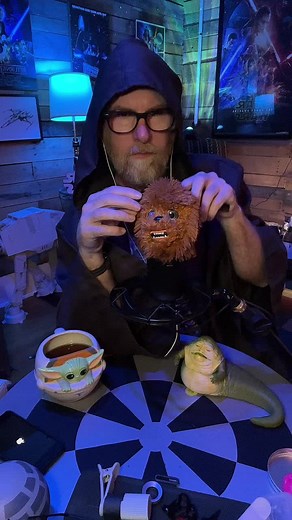 Star Wars Puppet Show: Live Interaction and Fun