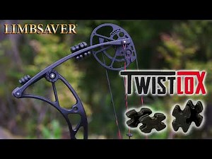 A Must Have For A Split Limb Bow - LimbSaver TwistLox