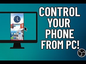 Control Your Android Phone from Your PC – Free & Easy with scrcpy