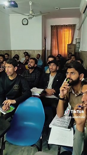 PK Institute on TikTok