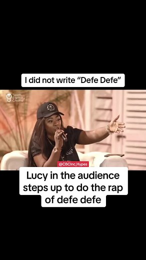 Nayaw's Story behind the Viral Dance Challenge - How “Defe Defe” Came About