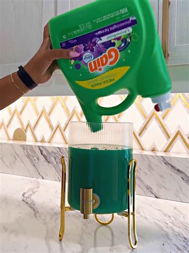 Relaxing ASMR Laundry Restock Experience
