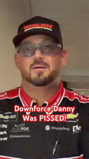 I let my man down but we will come back swinging!!