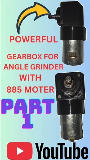 Making angle grinder part 1 | gearbox #anglegrinder#powertools#powerful