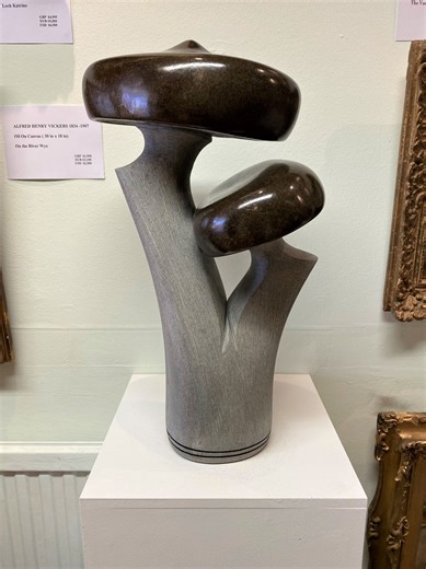 Hand Carved Serpentine Stone Sculpture by Last Mahwahwa, Zimbabwean Art - Etsy UK