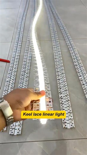 90K views · 496 reactions | Aluminum alloy keel lace linear lamp. #lamp #light #led #smarthome #lightingdecor #homedecor #lightingdesign #lampdesign #interiordesign #lampfactory #ledstriplights #ledstrips #diy #installation #designer #architect #architecture #instagood #home #atmosphere #aleadhome #aleadlighting | Alead Lighting | Facebook