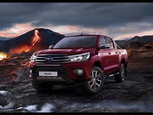 2018 Toyota Hilux - 4x4 Performance