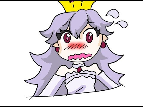 SHOCKED BOOSETTE SPEED PAINT