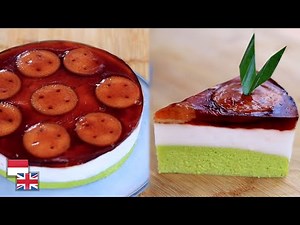 Must-Try! Pandan Talam Cake Recipe: One Bite, Three Textures [No Oven]