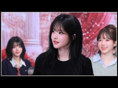 Haegi’s full glam look that everyone’s raving about
