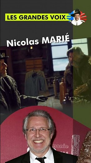 Tim Roth (Nicolas Marié) VF