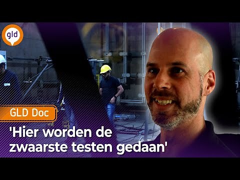Het GROOTSTE TESTLAB TER WERELD voor APPARATEN staat in ARNHEM #2 | GLD Doc