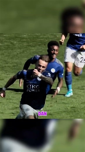 Leicester chìm sau pha tranh penalty của Maddison #maddison #leicestercity #premierleague #tinbongda