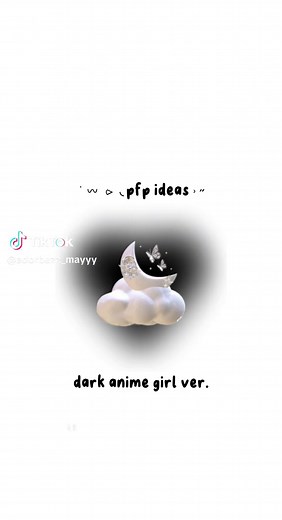 Dark Anime Girl Profile Picture Ideas
