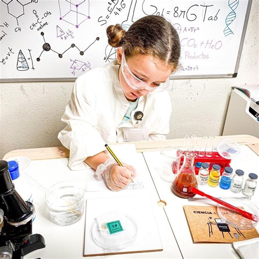 Solve a Botanical Garden Mystery With Chemistry Experiments & Real Forensic Science. Gift, Play and Fun!