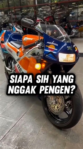Motor Impian Para Laki Laki