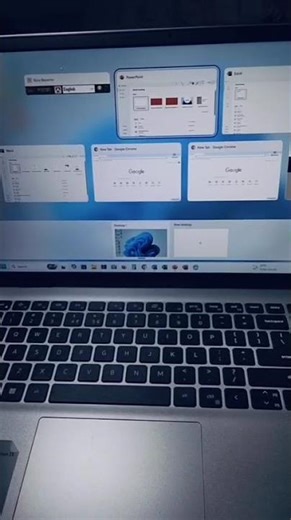 💻 Windows Multitasking Tips & Keyboard Shortcuts | একসাথে একাধিক কাজ করার সহজ উপায় |