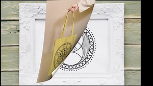 Witchcraft Circular Symbols: Esoteric Magic Signs (SVG, PNG, EPS) - Etsy