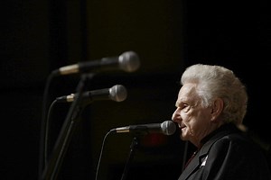 Remembering Ralph Stanley and his ‘God-given voice’