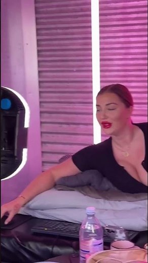 A Day in the Life at Babestation by April Mae ❤️ Full video out tomorrow 😍