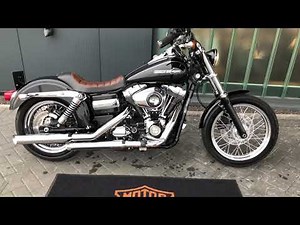 Harley-Davidson 2012 FXDC Dyna Super Glide Custom