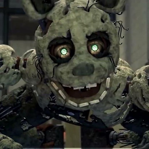 Springtrap Voice Animated