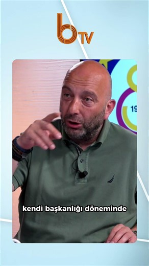 Gökhan Dinç criticizes İbrahim Hacıosmanoğlu!