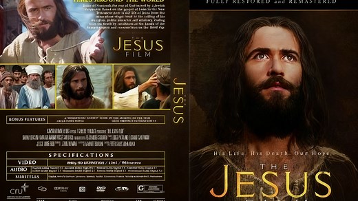 【全网独家4K国配】典藏历史传记★《耶稣传》Jesus(1979)