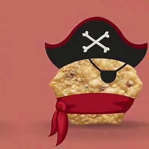 No tricks, just tasty cracker treats. Make sure to throw in some Crunchmaster Crackers into this year's Halloween snacking: http://bit.ly/CMLaunchfb | Crunchmaster